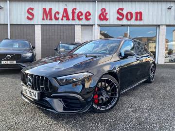 2023 Mercedes-Benz A Class