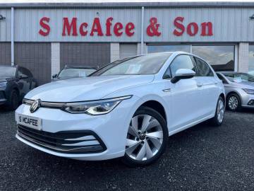 2021 Volkswagen Golf