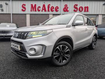 2025 Suzuki Vitara