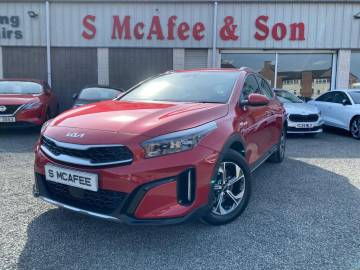 2024 Kia XCeed