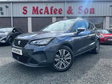 2025 SEAT Arona