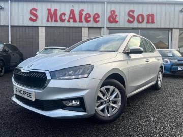 2025 Skoda Fabia