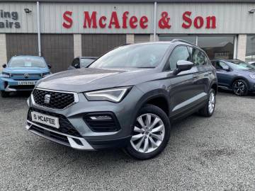 2022 SEAT Ateca