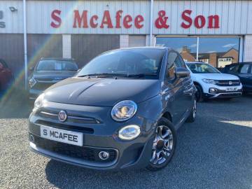 2019 Fiat 500