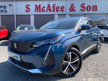 2021 Peugeot 3008
