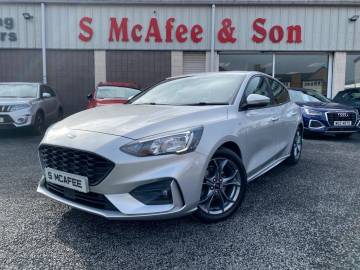2020 Ford Focus