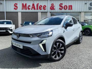 2026 Renault Captur