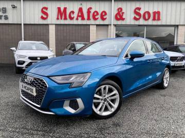2023 Audi A3