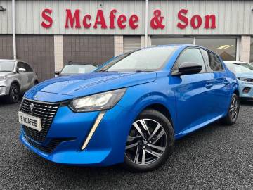 2023 Peugeot 208