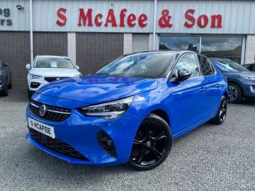 2022 Vauxhall Corsa