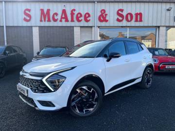 2023 Kia Sportage