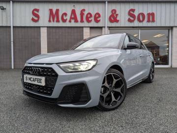 2025 Audi A1