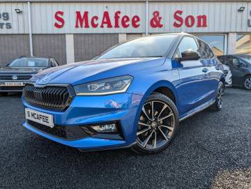 2025 Skoda Fabia