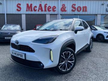 2023 Toyota Yaris Cross