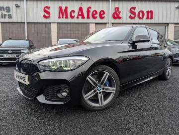 2017 BMW 1 Series