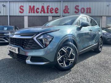 2023 Kia Sportage