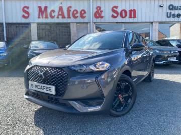 2020 DS AUTOMOBILES DS 3 CROSSBACK