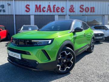 2025 Vauxhall Mokka