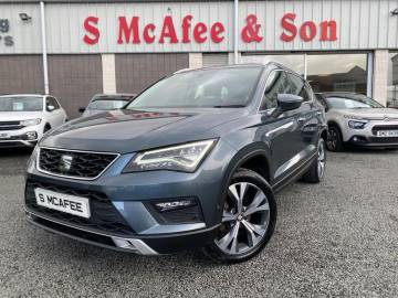 2020 SEAT Ateca