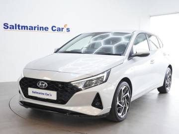 2021 Hyundai i20