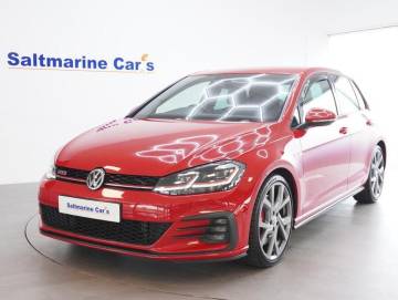 2018 Volkswagen Golf