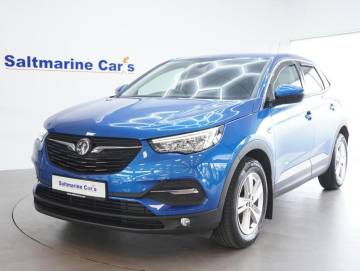 2021 Vauxhall Grandland X