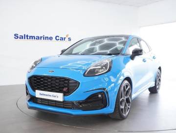 2024 Ford Puma