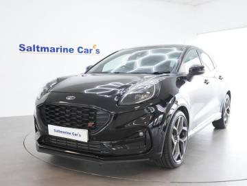 2024 Ford Puma