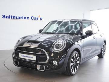 2020 MINI Hatch