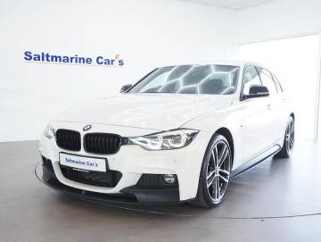 2018 BMW 3 Series