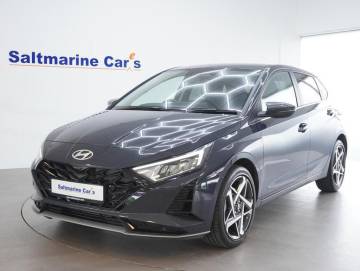 2026 Hyundai i20