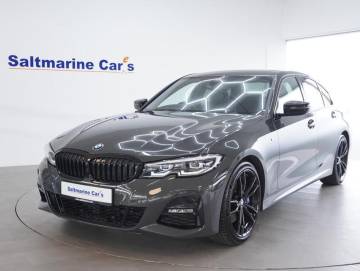 2020 BMW 3 Series