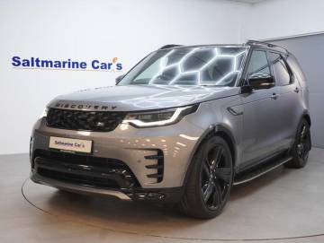 2023 Land Rover Discovery