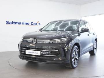 2025 Volkswagen Tiguan