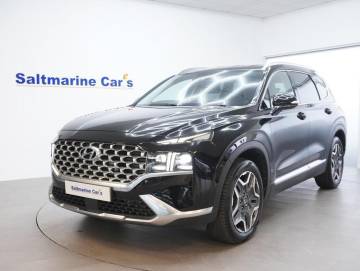 2021 Hyundai Santa Fe