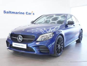 2020 Mercedes-Benz C Class