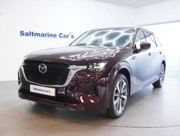2025 Mazda CX-80