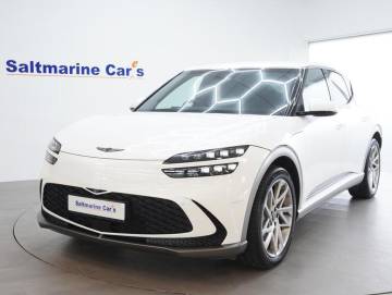 2023 Genesis GV60