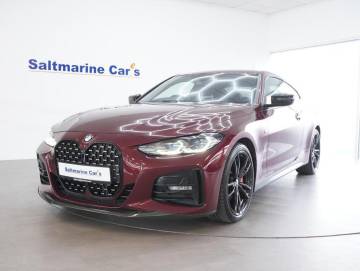 2022 BMW 4 Series