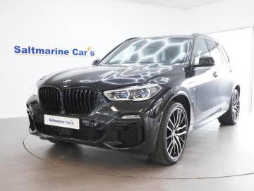 2019 BMW X5