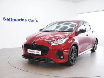 2025 Mazda Mazda2 HYBRID