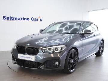 2019 BMW 1 Series