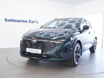 2024 Nissan Qashqai