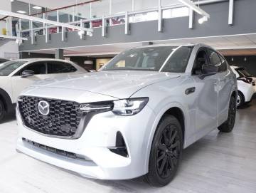 2026 Mazda CX-60