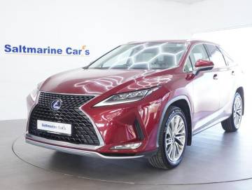 2020 Lexus RX L
