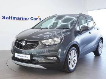 2017 Vauxhall Mokka X
