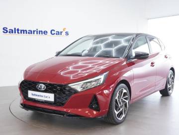2022 Hyundai i20
