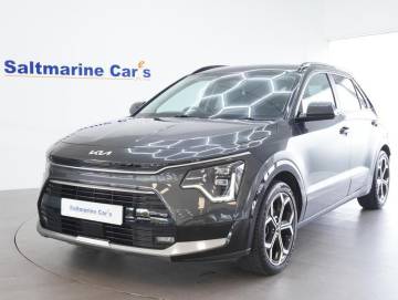 2022 Kia Niro