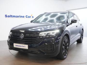 2021 Volkswagen Touareg