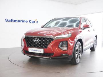 2018 Hyundai Santa Fe